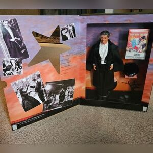 1995 Hollywood Legends Collection Ken as Rhett Butler